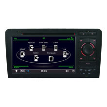 Car DVD GPS Navigation for Audi A3 Audi S3 Navigation Hualingan